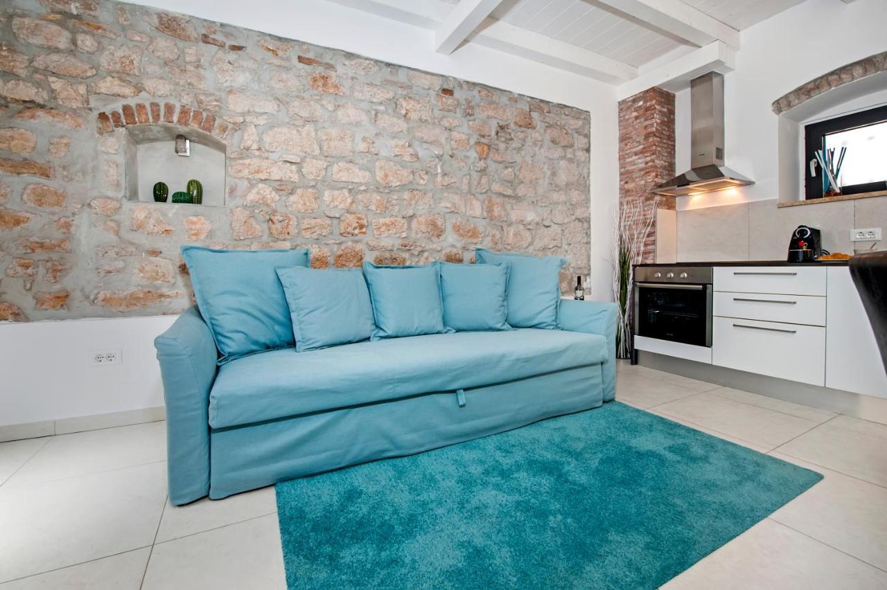 Marcus Home Rovinj Exterior foto