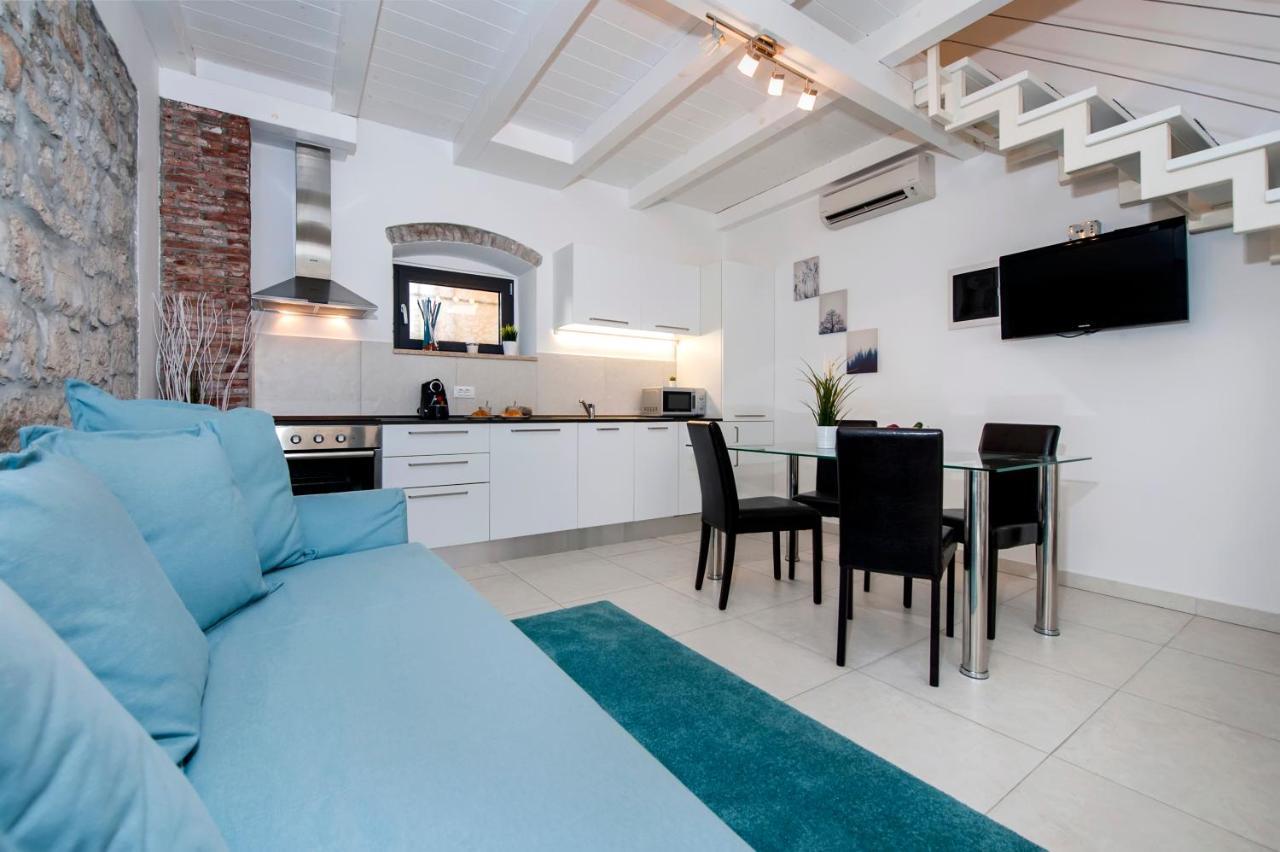 Marcus Home Rovinj Exterior foto