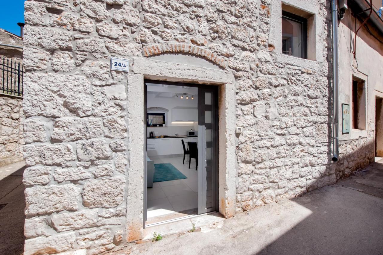 Marcus Home Rovinj Exterior foto