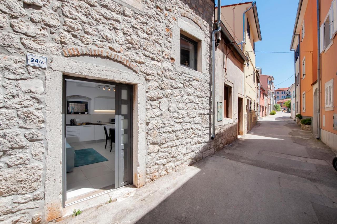 Marcus Home Rovinj Exterior foto